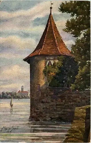 Lindau - Pulverturm -613040