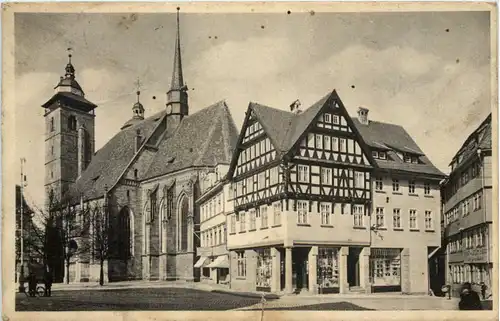 Schmalkalden - Altmarkt -614548