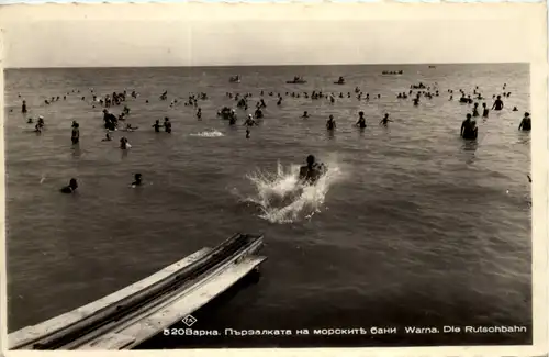 Warna - Die Rutschbahn -613382