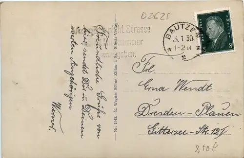 Bautzen, Kronprinzenbrücke -387132