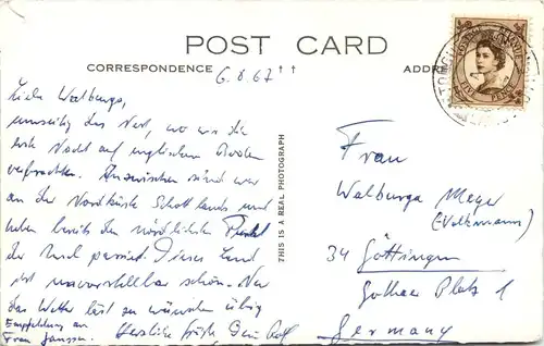 Warkworth - Castle Street -613506