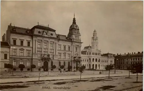 Arad - Varoshazter -613674
