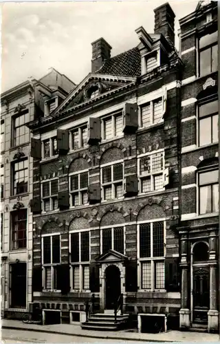 Amsterdam - Het Rembrandthuis -613694