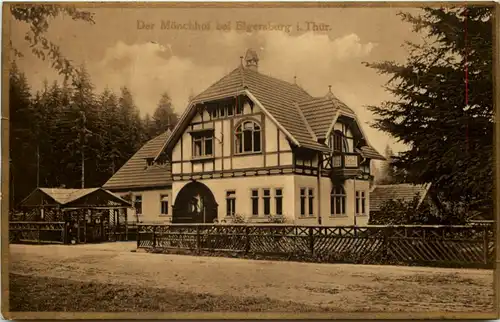 Der Mönchhof bei Elgersburg -613730