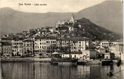 San Remo - Citta vecchia -613300