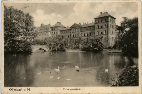 Offenbach am Main - Versorgungshaus -493002