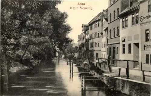 Jena - Klein Venedig -614394