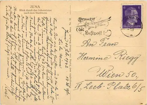 Jena - Johannisstrasse -613848