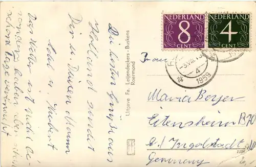 Groeten uit Roermond -613602