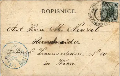 Brandys n Orlici - Pomnik Komenskeho -613662