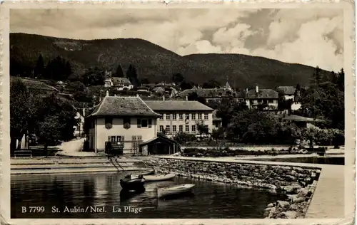 St. Aubin - La Plage -613400