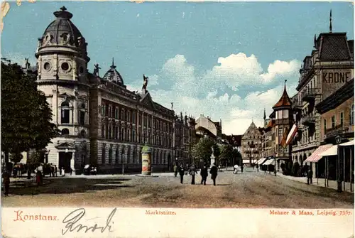 Konstanz, Marktstätte -511044