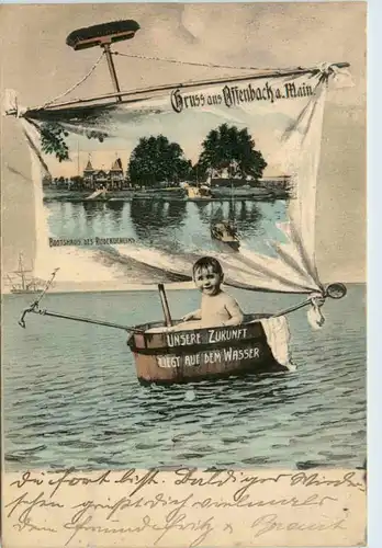 Gruss aus Offenbach am Main -493182