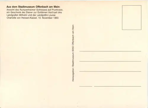 Offenbach - Stadtmuseum Offenbach -493222