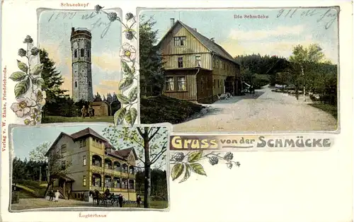 Gruss von der Schmücke -613718
