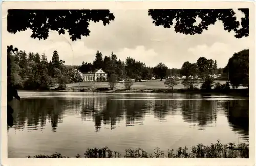 Wilhelmsthal bei Eisenach - Kreiskinderheim -614066