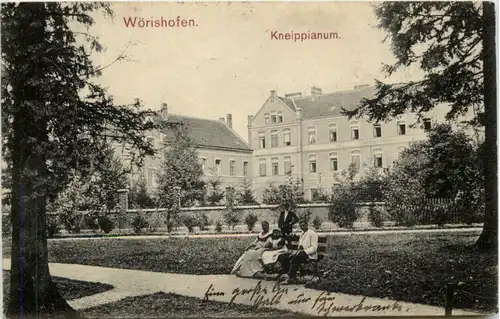 Wörishofen - Kneippianum -615232