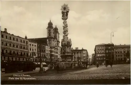 Linz - Platz des 12. November -613580