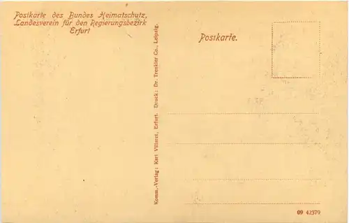 Erfurt - Am Komturhof -614632