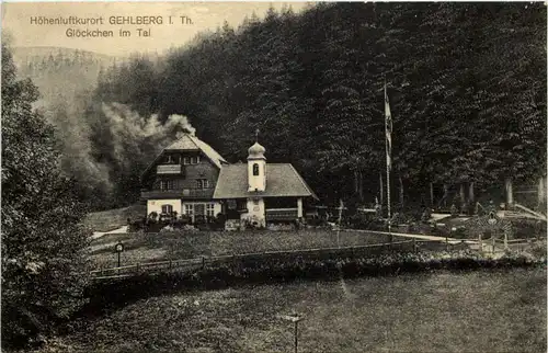 Gehlberg - Suhl - Glöckchen im Tal -613940