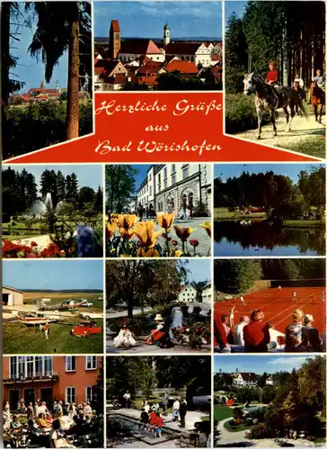 Bad Wörishofen -493442