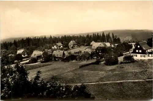 Oberbärenberg im Erzgebirge -387638