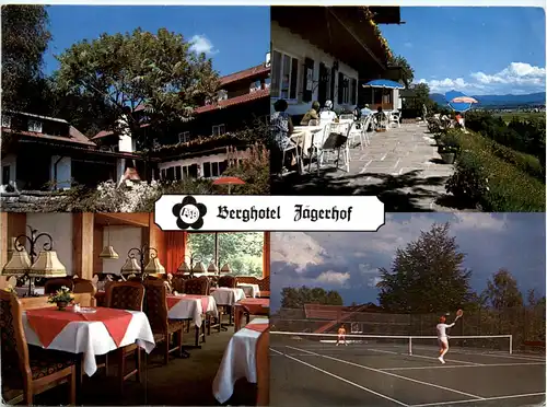 Isny - Berghotel Jägerhof -493482