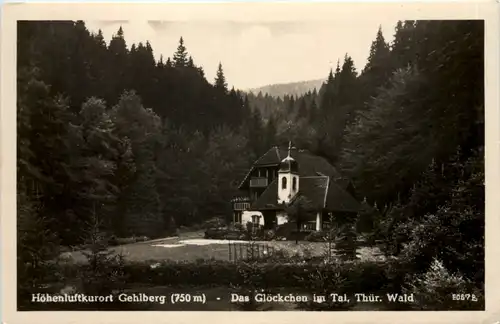 Gehlberg - Das Glöckchen im Tal - Suhl -614712