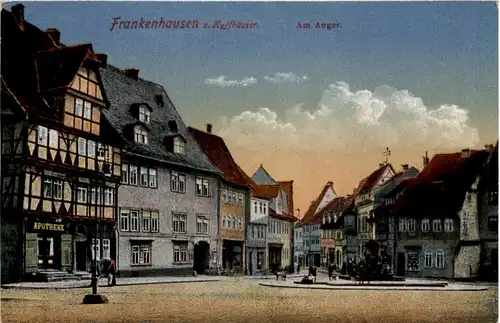 Frankenhausen - Am Anger -614750