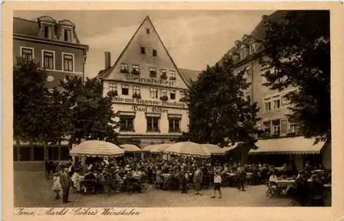 Jena - Markt - Göhres Weinstuben -614770