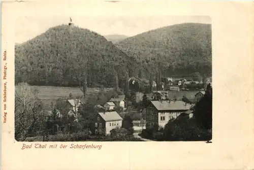 BAd Thal mit Scharfenberg -615164