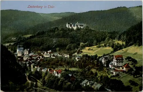 Leutenberg in Thüringen -614054