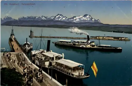 Konstanz, Hafeneinfahrt -387760