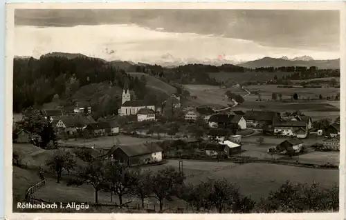 Röthenbach im Allgäu -612736