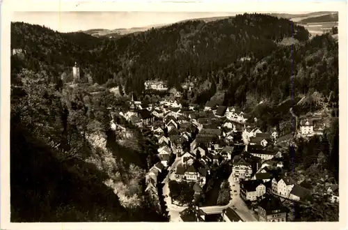 Kurort Berneck i. Fichtelgebirge -387828