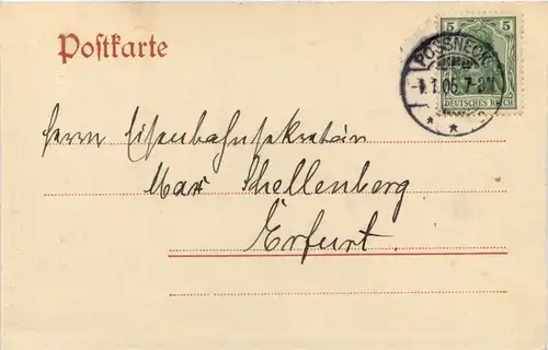 Pössneck - Rathaus -614154