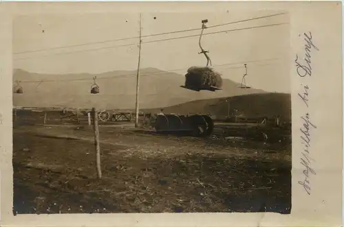 Mazedonien - Feldpost San Komp 641 -615530