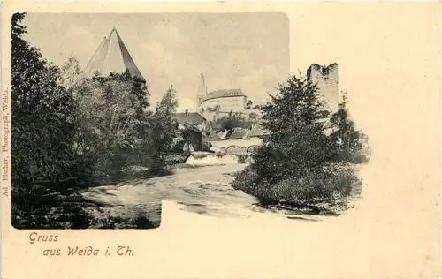 Gruss aus Weida -614174