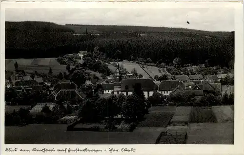 Finsterbergen -614194