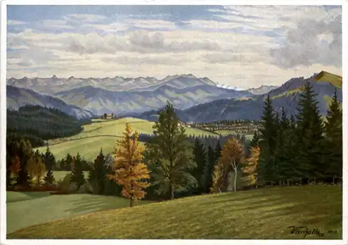 Scheidegg im Allgäu -613056