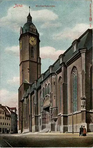 Jena - Michaeliskirche -615170