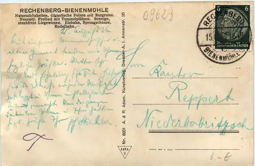 Rechenberg Bienenmühle -388112