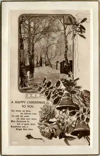 Happy Christmas -615208