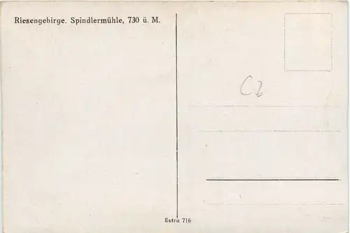 Spindlermühle -494102