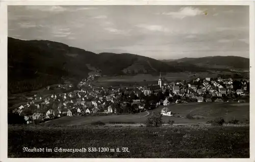 Neustadt im Schwarzwald -615228