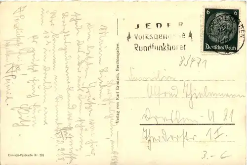 Königstein b. Berchtesgaden -388248