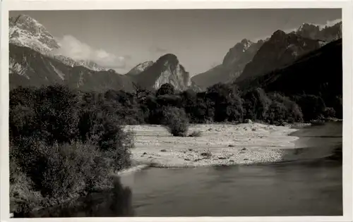 Gesäuse von Admont -615888