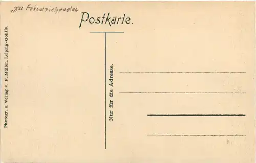 Finsterbergen - Kurhaus Felsenstein -614596