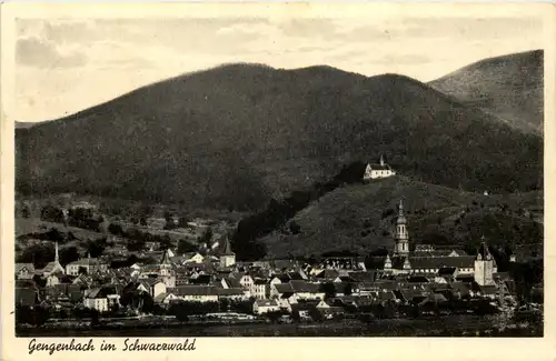 Gengenbach im Schwarzwald -615678