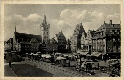 Trier - Hauptmarkt -615718